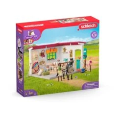 Schleich Horse Club Sattelkammer, Spielfigur -Spielzeug Verkäufe Schleich Horse Club Sattelkammer Spielfigur@@1866386 12