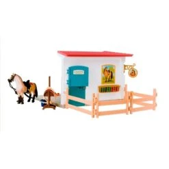 Schleich Horse Club Sattelkammer, Spielfigur -Spielzeug Verkäufe Schleich Horse Club Sattelkammer Spielfigur@@1866386 5