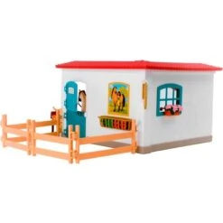Schleich Horse Club Sattelkammer, Spielfigur -Spielzeug Verkäufe Schleich Horse Club Sattelkammer Spielfigur@@1866386 6