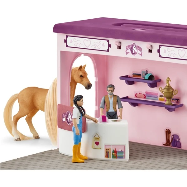 Schleich Horse Club Sofia's Beauties Pop-Up Boutique, Spielfigur 10 Schleich Horse Club Sofia's Beauties Pop-Up Boutique, Spielfigur – Bild 8