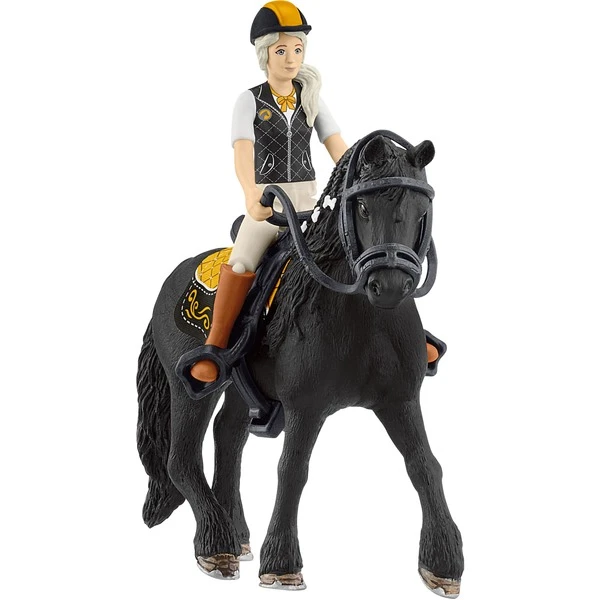 Schleich Horse Club Tori & Princess, Spielfigur 3 Schleich Horse Club Tori & Princess, Spielfigur