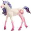 Schleich Mandala Einhorn Fohlen, Spielfigur