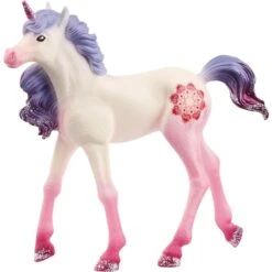 Schleich Mandala Einhorn Fohlen, Spielfigur
