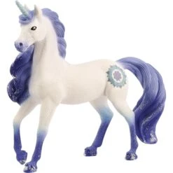 Schleich Mandala Einhorn Hengst, Spielfigur
