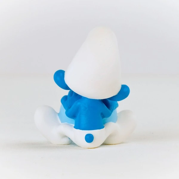 Schleich Nachhaltigkeits Schlumpf, Spielfigur 6 Schleich Nachhaltigkeits Schlumpf, Spielfigur – Bild 4