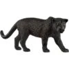 Schleich Schwarzer Panther, Spielfigur -Spielzeug Verkäufe Schleich Schwarzer Panther Spielfigur@@1sscvw8r