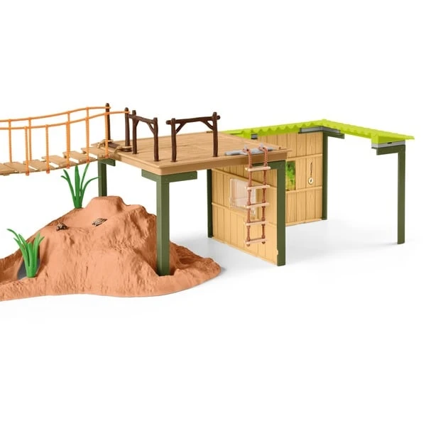 Schleich Wild Life Abenteuer Station, Spielfigur 5 Schleich Wild Life Abenteuer Station, Spielfigur – Bild 3