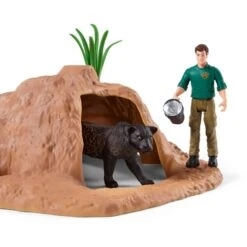 Schleich Wild Life Abenteuer Station, Spielfigur 20 Schleich Wild Life Abenteuer Station, Spielfigur -Spielzeug Verkäufe Schleich Wild Life Abenteuer Station Spielfigur@@1832669 6