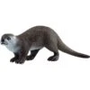 Schleich Wild Life Fischotter, Spielfigur