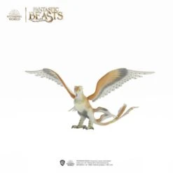 Schleich Wizarding World Fantastic Beasts - Donnervogel, Spielfigur