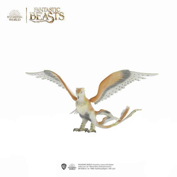 Schleich Wizarding World Fantastic Beasts - Donnervogel, Spielfigur 3 Schleich Wizarding World Fantastic Beasts - Donnervogel, Spielfigur