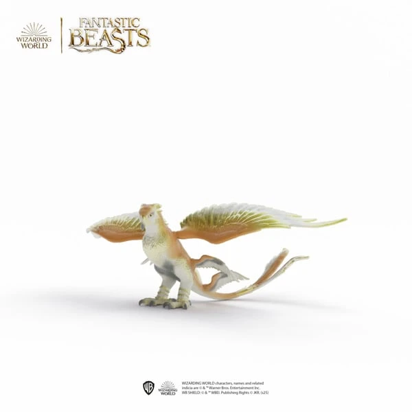 Schleich Wizarding World Fantastic Beasts - Donnervogel, Spielfigur 4 Schleich Wizarding World Fantastic Beasts - Donnervogel, Spielfigur – Bild 2