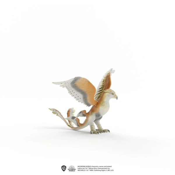 Schleich Wizarding World Fantastic Beasts - Donnervogel, Spielfigur 6 Schleich Wizarding World Fantastic Beasts - Donnervogel, Spielfigur – Bild 4