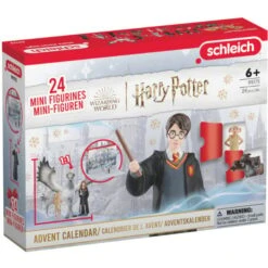 Schleich Wizarding World Harry Potter - Mini Figuren Adventskalender Serie 1, Spielfigur