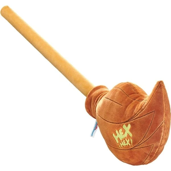 Schmidt Spiele Bibi Blocksberg: Kartoffelbrei Plüschfigur, Kuscheltier 4 Schmidt Spiele Bibi Blocksberg: Kartoffelbrei Plüschfigur, Kuscheltier – Bild 2