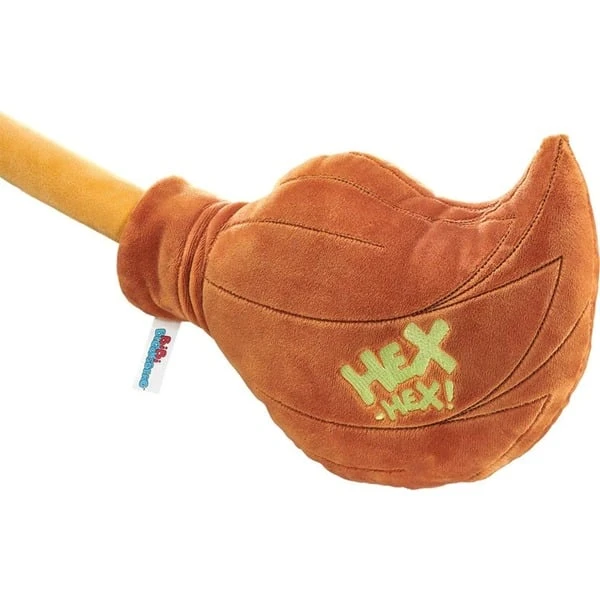 Schmidt Spiele Bibi Blocksberg: Kartoffelbrei Plüschfigur, Kuscheltier 6 Schmidt Spiele Bibi Blocksberg: Kartoffelbrei Plüschfigur, Kuscheltier – Bild 4