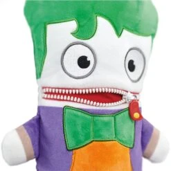 Schmidt Spiele DC Super Hero: Sorgenfresser Joker, Kuscheltier -Spielzeug Verkäufe Schmidt Spiele DC Super Hero Sorgenfresser Joker Kuscheltier@@100041160 3