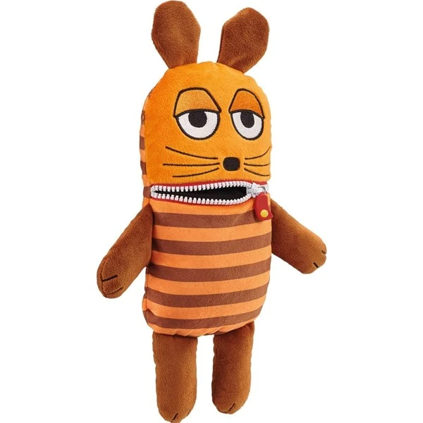 Schmidt Spiele Die Maus: Maus Sorgenfresser, Kuscheltier 4 Schmidt Spiele Die Maus: Maus Sorgenfresser, Kuscheltier – Bild 2