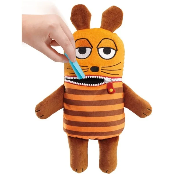 Schmidt Spiele Die Maus: Maus Sorgenfresser, Kuscheltier 7 Schmidt Spiele Die Maus: Maus Sorgenfresser, Kuscheltier – Bild 5