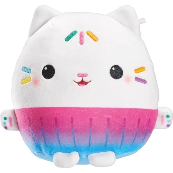 Schmidt Spiele Gabby's Dollhouse: Kuchi, Kuscheltier 3 Schmidt Spiele Gabby's Dollhouse: Kuchi, Kuscheltier