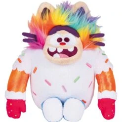 Schmidt Spiele Gabby's Dollhouse - Cookie Bobbie 30 Cm, Kuscheltier