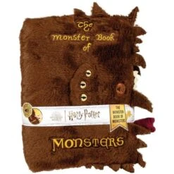 Schmidt Spiele Harry Potter: Monsterbuch Inkl. Sound, Kuscheltier