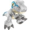 Schmidt Spiele Jurassic World, Blue, Kuscheltier (grau/blau, 48 Cm)