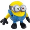 Schmidt Spiele Minions: Bob , Kuscheltier (mehrfarbig, Größe: 24 Cm)