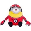 Schmidt Spiele Minions: Pit Crew, 25 Cm, Kuscheltier