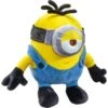 Schmidt Spiele Minions: Stuart , Kuscheltier (mehrfarbig, Größe: 25 Cm)