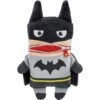 Schmidt Spiele Sorgenfresser Batman , Kuscheltier (mehrfarbig, 29 Cm)