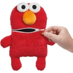 Schmidt Spiele Sorgenfresser Elmo , Kuscheltier (rot, Größe: 27.5 Cm) -Spielzeug Verkäufe Schmidt Spiele Sorgenfresser Elmo Kuscheltier@@1894296 3