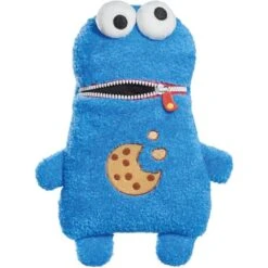 Schmidt Spiele Sorgenfresser Krümelmonster , Kuscheltier (blau, Größe: 29 Cm) -Spielzeug Verkäufe Schmidt Spiele Sorgenfresser Kr melmonster Kuscheltier@@1894281 1