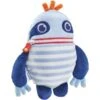 Schmidt Spiele Sorgenfresser Snori, Kuscheltier (mehrfarbig, Größe: 17.5 Cm)