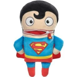 Schmidt Spiele Sorgenfresser Superman, Kuscheltier (mehrfarbig, 29 Cm)