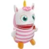 Schmidt Spiele Sorgenfresser Twixi, Kuscheltier (Edition Boogie Woogies, 26 Cm)