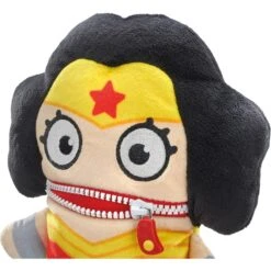 Schmidt Spiele Sorgenfresser Wonder Woman , Kuscheltier (mehrfarbig, 29 Cm) -Spielzeug Verkäufe Schmidt Spiele Sorgenfresser Wonder Woman Kuscheltier@@1894292 4