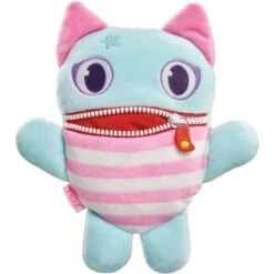 Schmidt Spiele Sorgenfresser Klein Tilda - Limited Edition "Buuh!", Kuscheltier (rosa/hellblau, 23 Cm)