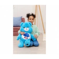Simba Care Bears - Brummbärchi 60 Cm, Kuscheltier 13 Simba Care Bears - Brummbärchi 60 Cm, Kuscheltier -Spielzeug Verkäufe Simba Care Bears Brummb rchi 60 cm Kuscheltier@@100124948 4