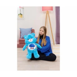 Simba Care Bears - Brummbärchi 60 Cm, Kuscheltier 14 Simba Care Bears - Brummbärchi 60 Cm, Kuscheltier -Spielzeug Verkäufe Simba Care Bears Brummb rchi 60 cm Kuscheltier@@100124948 5