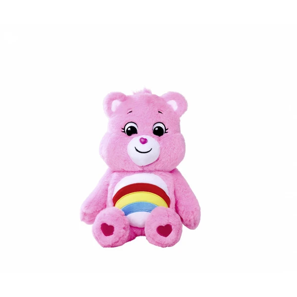 Simba Care Bears - Hurrabärchi 35 Cm, Kuscheltier 5 Simba Care Bears - Hurrabärchi 35 Cm, Kuscheltier – Bild 3