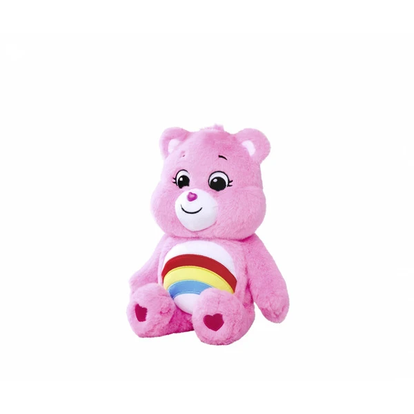 Simba Care Bears - Hurrabärchi 35 Cm, Kuscheltier 6 Simba Care Bears - Hurrabärchi 35 Cm, Kuscheltier – Bild 4