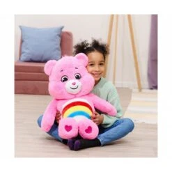 Simba Care Bears - Hurrabärchi 60 Cm, Kuscheltier -Spielzeug Verkäufe Simba Care Bears Hurrab rchi 60 cm Kuscheltier@@100124952 3