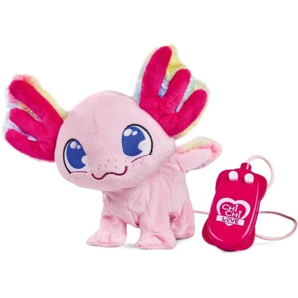 Simba ChiChi LOVE Axolotl, Kuscheltier 6 Simba ChiChi LOVE Axolotl, Kuscheltier – Bild 4