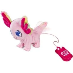 Simba ChiChi LOVE Axolotl, Kuscheltier 16 Simba ChiChi LOVE Axolotl, Kuscheltier -Spielzeug Verkäufe Simba ChiChi LOVE Axolotl Kuscheltier@@1916115 4