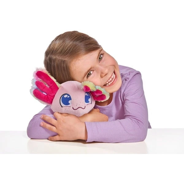 Simba ChiChi LOVE Axolotl, Kuscheltier 10 Simba ChiChi LOVE Axolotl, Kuscheltier – Bild 8