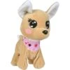 Simba ChiChi LOVE Baby Boo, Kuscheltier (beige/rosa, 30 Cm) 1 Simba ChiChi LOVE Baby Boo, Kuscheltier (beige/rosa, 30 Cm) -Spielzeug Verkäufe Simba ChiChi LOVE Baby Boo Kuscheltier@@1730137