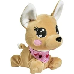 Simba ChiChi LOVE Baby Boo, Kuscheltier (beige/rosa, 30 Cm) 17 Simba ChiChi LOVE Baby Boo, Kuscheltier (beige/rosa, 30 Cm) -Spielzeug Verkäufe Simba ChiChi LOVE Baby Boo Kuscheltier@@1730137 4