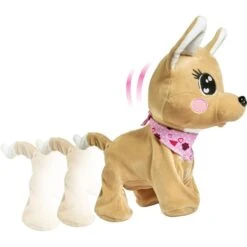 Simba ChiChi LOVE Baby Boo, Kuscheltier (beige/rosa, 30 Cm) 20 Simba ChiChi LOVE Baby Boo, Kuscheltier (beige/rosa, 30 Cm) -Spielzeug Verkäufe Simba ChiChi LOVE Baby Boo Kuscheltier@@1730137 7