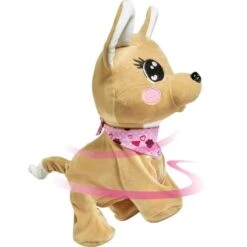 Simba ChiChi LOVE Baby Boo, Kuscheltier (beige/rosa, 30 Cm) 21 Simba ChiChi LOVE Baby Boo, Kuscheltier (beige/rosa, 30 Cm) -Spielzeug Verkäufe Simba ChiChi LOVE Baby Boo Kuscheltier@@1730137 8